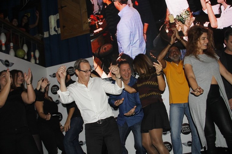 MINI-NESCAFE Dolce Gusto Event